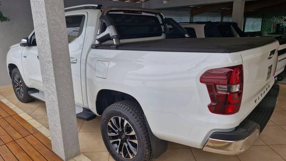 FIAT TITANO 2.2 TURBO DIESEL RANCH 4X4 AT6
